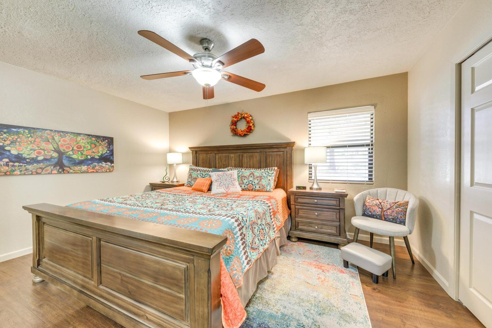 Ruidoso Golf Condo - Patio, Fire Pit And Mtn View! Esterno foto